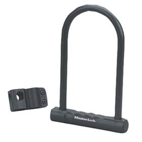 Master Lock 8170D Fusion U-Lock, 6-1/8 x 8-Inch: Home Improvement