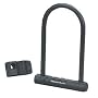 Master Lock 8170D Fusion 6-1/8-by-8-Inch U-Lock