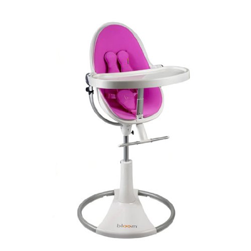 Bloom Fresco Loft High Rosy Pink