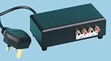 AUD-19 D Stereo Pre-Amp (Turntable Pre-amp so you can connect a vinyl record player with phono output to your HiFi Music Centre AUX connections) - Made For: Digital Technology*
