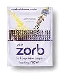 Dyson Carpet Cleaner, Zorb Powder
