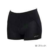 アシックス 腰バランスショートタイツ ウイメンズ (サイズ:M)