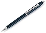 Cross Townsend Quartz Blue Lacquer Ballpoint Pens
