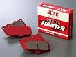 [品番：438] アクレ(ACRE) スーパーファイター(SUPER-FIGHTER) リア トヨタ カムリ･ビスタ CAMRY/VISTA 98.7～00.4 2000cc SV50 / SV55 (4WD)