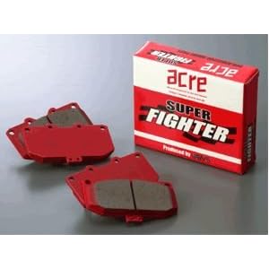 【クリックで詳細表示】[品番：246] アクレ(ACRE) スーパーファイター(SUPER-FIGHTER) フロント 三菱 アスパイア ASPIRE 98.10～00.5 2400cc EA3A / EC3A (4WD)