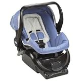 MiaModa Viva Infant Car Seat with Base - Blue