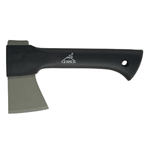 Gerber 45912 Back Axe with Sheath by Gerber Legendary Blades
