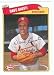Dave Giusti Autographed/Hand Signed Baseball Card (St. Louis Cardinals) 1989 Swell Legends Card