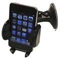 Apple Support de Fixation R�glable / Support Ventouse de Voiture (Apple Car Suction Cup) pour tous iPod inclus iPhone 3GS 4 4S iPod Touch iTouch Nano