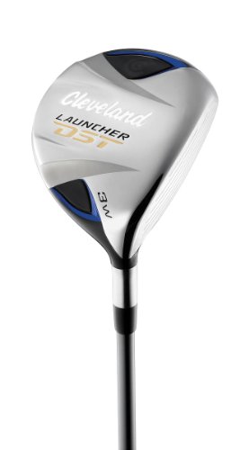 【2010年モデル】クリーブランド ゴルフ ランチャーDST フェアウェイウッド オリジナル ディアマナシャフト 3W/15度/R