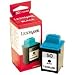 Lexmark Cartridge No. 50 - Cartouche d'impression - 1 x noir - 410 pages