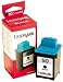 Lexmark 17G0050 black ink cartridge 50