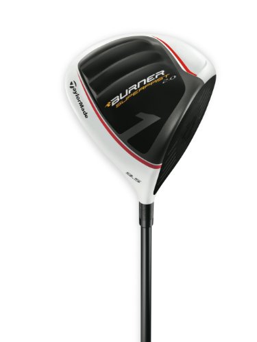 TaylorMade Burner Super Fast 2.0 Golf Driver