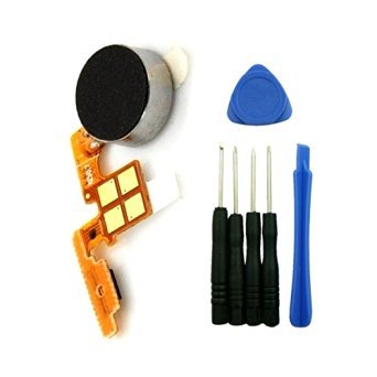 Samsung Galaxy Note 3 N900 Power Button and Vibrator Flex Cable Replacement Part