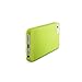 iLuv ICA7T306GRN Gelato Soft Flexible Case for iPhone 5 and iPhone 5S - 1 Pack - Retail Packaging - Green