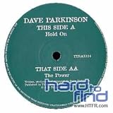 Hold on/ the Power [12" VINYL]