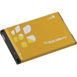 BlackBerry Standard Battery - Retail Packaging - Black