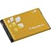 BlackBerry Standard Battery - Retail Packaging - Black