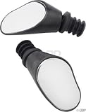 Sprintech Dropbar Mirror Double Black