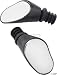 Sprintech Dropbar Mirror Double Black