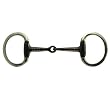 Coronet Sweet Iron Eggbutt Snaffle Bit - 5"
