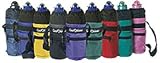 Sigg Eco Friendly ALU Loop Top Traveler Lifestyle 1.0L/33 oz Aluminum Reusable Loop Top Water Bottle