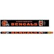 Cincinnati Bengals Pencil 6 Pack