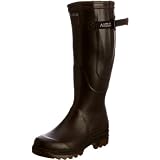 Aigle PARCOURS VARIO BRUN 85045, Unisex - Erwachsene Gummistiefel