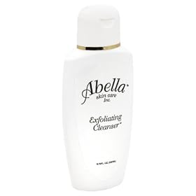 Abella Skin Care Exfoliating Cleanser, 6.75-Ounce Bottle