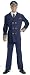 Airline Pilot Adult Costume 61182