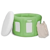 Room to Grow 4-in-1 Inflatable Play Yard Set in... by Room to Grow