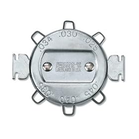 K-D Tools 166 Spk Plg Gap Wire Gauge