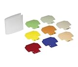 Nikon - SJ-3 - Jeu de filtres couleurs pour reflex Nikon