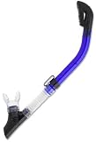 DRY SNORKEL BLUE
