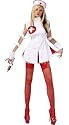 Nurse Wicked Sexy Women's Costume Adult Halloween Outfit - Size M/L, Dress Size 10-14