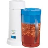 Mr. Coffee TM75 3 Quart Iced Tea Maker | Iced Tea Machines