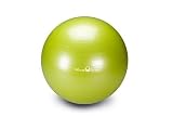 Natural Fitness 55cm Professional Burst Resistant Exercise Ball (Moss) 31qgEcPuNjL. SL160 Natural Fitness 55cm Professional Burst Resistant Exercise Ball (Moss)