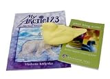 King Eider Duck Arctic Habitat Toy Set