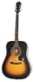 Epiphone DR-100 Acoustic Guitar, Vintage Sunburst