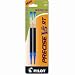 PIL77274 - Refills for Precise V5 RT Rolling Ball Pens. Extra-Fine Point, 2/PK, Blue
