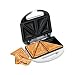 Four Sealed Sandwich Pockets