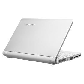 Lenovo Ideapad S10-1311UW 10.2-Inch White Netbook