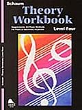 Alfred 44-0284 Theory Workbook, Level 4