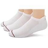 Izod Mens Performx Pull Tab, 3 Pair Sock Pack