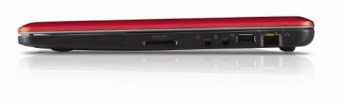 Dell Inspiron Mini IM12-2870 12.1-Inch Red Netbook