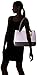 Anne Klein New Recruits Large Satchel Bag, Lilac/Sugar/Black, One Size