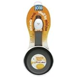 Joie de Vivre 50162 Mini Fry Egg Pan with Nonstick Surface