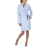 Gilligan & O'Malley® Jersey Robe - Blue Cheer