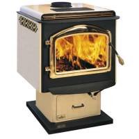 Napoleon 1900 Deluxe Large Steel EPA Wood Burning Stove - 1900