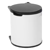 BRABANTIA 262180 Einbaueimer Built in bin 15 L whitevon "Brabantia"